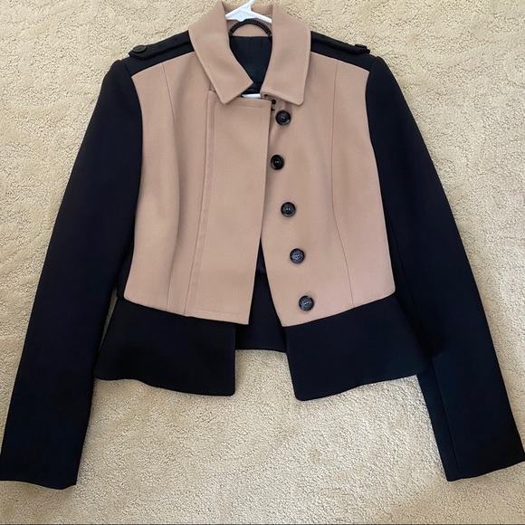 Burberry Prorsum Peplum Jacket - Picture 2 of 10